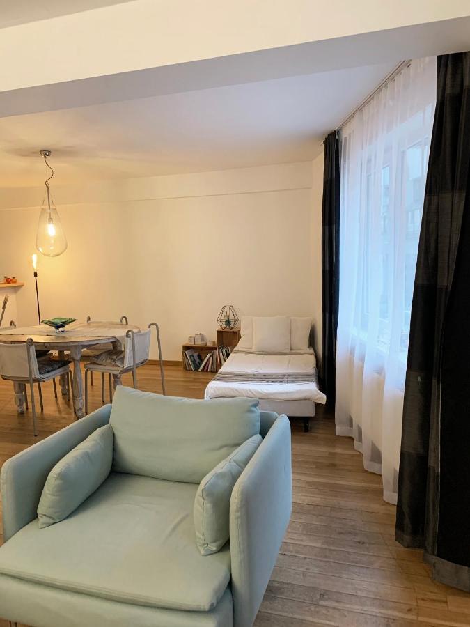 Cosy Apartment Inner City Гент Екстер'єр фото